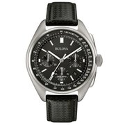 Bulova 96B251 Lunar Pilot Special Edit. Chronograph 45mm 5ATM