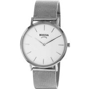 Boccia 3273-09 ladies watch titanium 36mm 3ATM