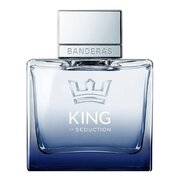 Antonio Banderas King of Seduction Eau de Toilette Tualetes ūdens