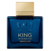 Antonio Banderas King Of Seduction Absolute Eau De Toilette Tualetes ūdens