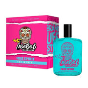 Rebel Free Spirit Women Tualetes ūdens