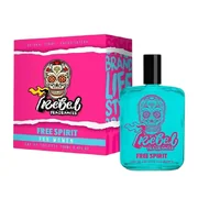 Rebel Free Spirit Women Tualetes ūdens 100ml