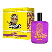 Rebel Queen Women Tualetes ūdens 100ml