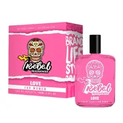 Rebel Love Women Tualetes ūdens 100ml