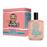Rebel Happy Women Tualetes ūdens