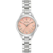 Bulova 96P254 Sutton - Dámske hodinky