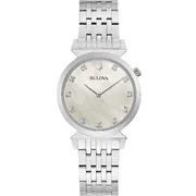 Bulova 96P216 Regatta 11 Diamonds - Dámske hodinky