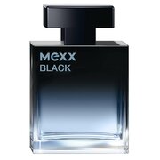 Mexx Black For Him Eau de Toilette Tualetes ūdens