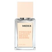 Mexx Forever Classic Never Boring For Her Eau de Toilette Tualetes ūdens 15ml