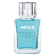 Mexx Fresh Man Eau de Toilette Tualetes ūdens