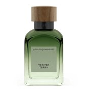 Adolfo Dominguez Vetiver Terra Smaržas: testeris