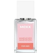 Mexx Whenever Wherever For Her Eau de Toilette Tualetes ūdens