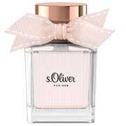 s.Oliver For Her Eau de Parfum Smaržas