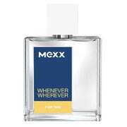 Mexx Whenever Wherever For Him Eau de Toilette Tualetes ūdens