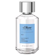 s.Oliver Pure Sense Men Eau De Toilette Tualetes ūdens