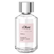 s.Oliver Pure Sense Women Eau De Toilette Tualetes ūdens 50ml