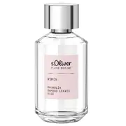 s.Oliver Pure Sense Women Eau De Toilette Tualetes ūdens 50ml