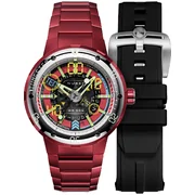 Nubeo NB-6090-55 Mariner 9 - Pánske hodinky