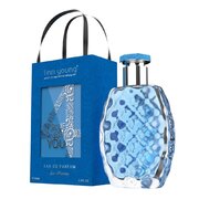 Linn Young Blue 4 You Women Smaržas