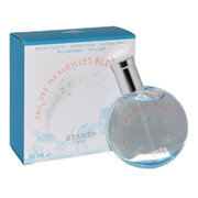 Hermes Eau Des Merveilles Bleue Refillable Tualetes ūdens