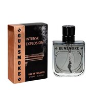 Linn Young Gunsmoke Intense Explosion Tualetes ūdens
