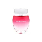Mercedes-Benz Rose For Women Tualetes ūdens: testeris 90ml
