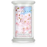 Kringle Candle Cherry Blossom smaržīga svece liela 2-dakts (624 g)