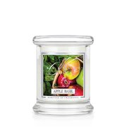 Kringle Candle Apple Bazilika aromātiskā svece mini 1 dakts (127 g)