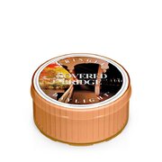 Kringle Candle aromātiskā svece COVERED BRIDGE (35 g)
