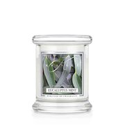 Kringle Candle Eucalyptus Mint aromātiska svece, 1 dakts (127 g)