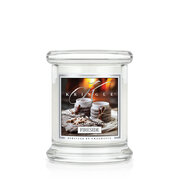 Kringle Candle Fireside aromātiskā svece mini 1 dakts (127 g)