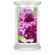 Kringle Candle Fresh Lilac liela 2-dakti aromātiskā svece (624 g)