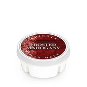 Kringle Candle Frosted Mahogany aromātisks vasks (35 g)