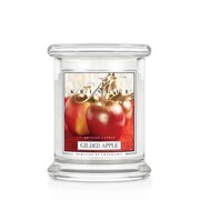 Kringle Candle Apzeltīta ābolu aromātiskā svece, maza 1 daktis (240 g)