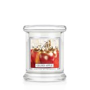 Kringle Candle Apzeltīta ābolu aromātiskā svece, 1-daktis (127 g)