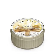Kringle Candle Gold & Cashmire aromātiskā svece (35 g)