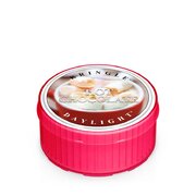 Kringle Candle Hot Chocolate aromātiskā svece (35 g)
