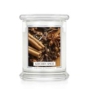 Kringle Candle Kitchen Spice aromātiskā svece vidēji 2 dakti (411 g)