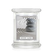 Kringle Candle Mystic Sands vidēja 2-dakti aromātiskā svece (411 g)