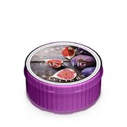 Kringle Candle Oak & Fig aromātiskā svece (35 g)