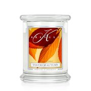 Kringle Candle Touch of Autumn vidēja 2-dakti aromātiskā svece (411 g)
