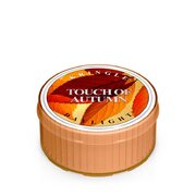 Kringle Candle Touch of Autumn aromātiskā svece (35 g)
