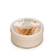 Kringle Candle Vanilla Cone aromātiskā svece (35 g)