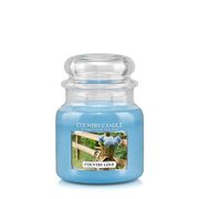 Lauku svece Country Love vidēja 2-dakti aromātiskā svece (453 g)