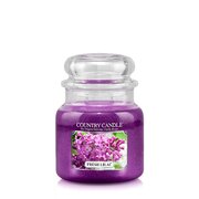 Country Candle Fresh Lilac aromātiska svece, vidēja, 2 dakts (453 g)