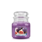 Vidusjūras Vidusjūras vīģes aromātiskā svece, vidēja, 2 dakts (453 g)