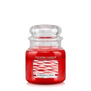 Lauku svece Peppermint Twist vidēja 2-dakti aromātiskā svece (453 g)