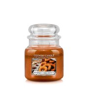Country Candle Pumpkin Sider Donut vidēja 2 dakts aromātiskā svece (453 g)