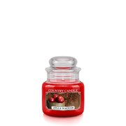 Lauku svece, ābolu un tīkkoka aromātiskā svece, 1 dakts (104 g)
