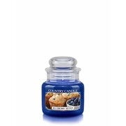 Lauku svece Blueberry Muffin aromātiskā svece mini 1 dakts (104 g)